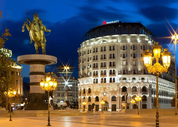 Best Skopje Beach Hotels For Families With Kids