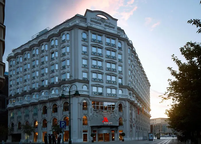 Skopje Hotels