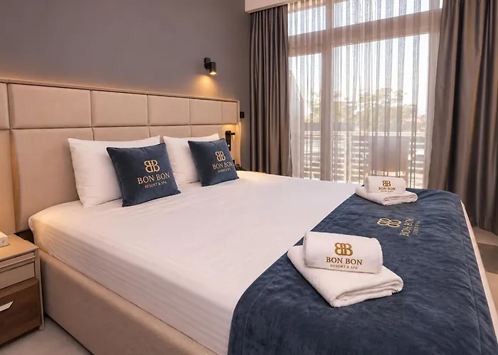 Hotel & Resort Bon Bon Suto Orizari