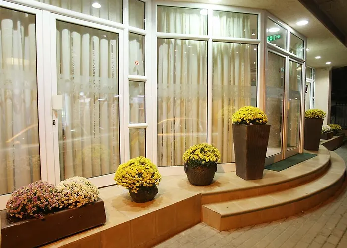 Hotel Orange Inn Skopje