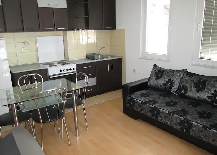 Tatjana'S Apartments Ohrid
