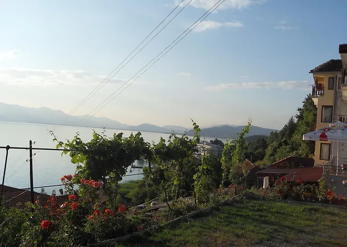 Vila Idila Ohrid