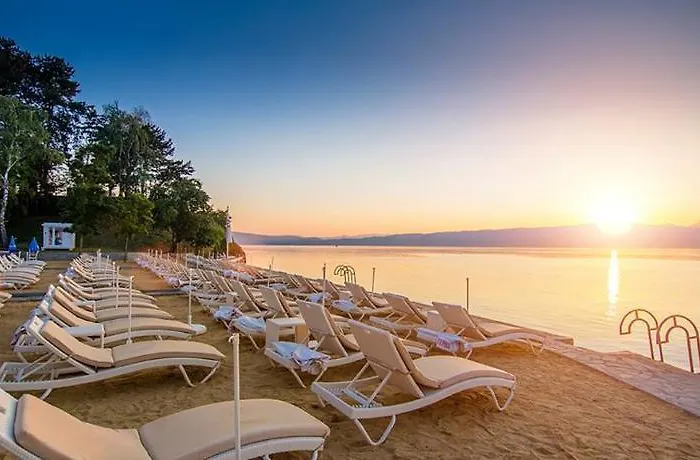 Sunnyview Park Ohrid Apartments