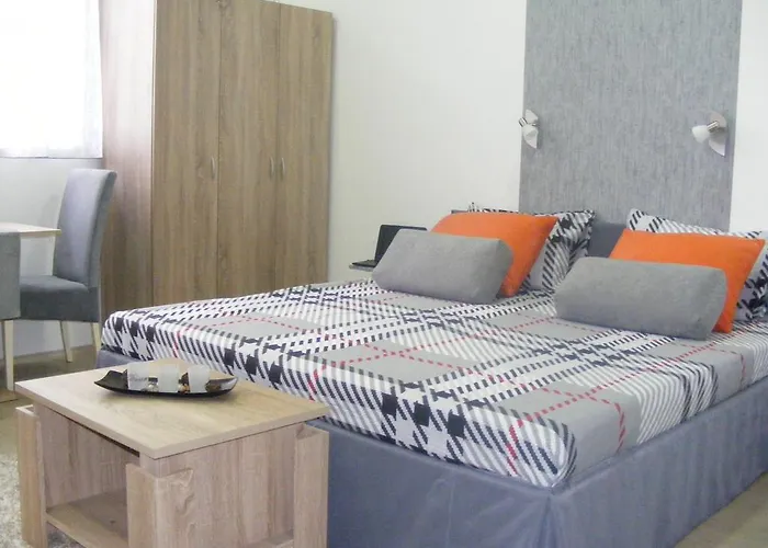 Valor Central Apartments Skopje