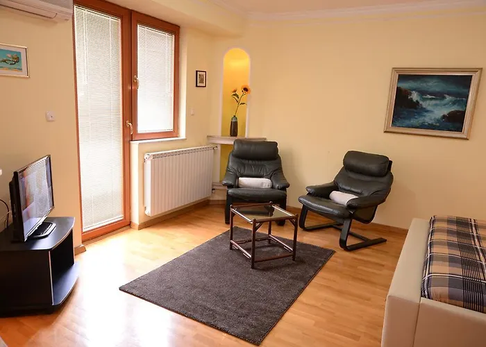 Exclusive Central Apartments Skopje