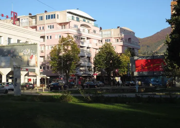 Apartments Jovan City Center With Free Parking Ohrid