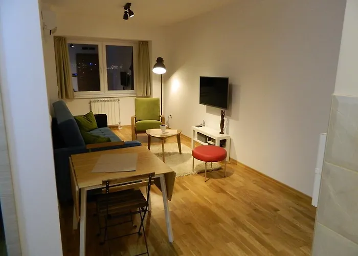 Ivana Apartment Near The Main Train Station Skopje