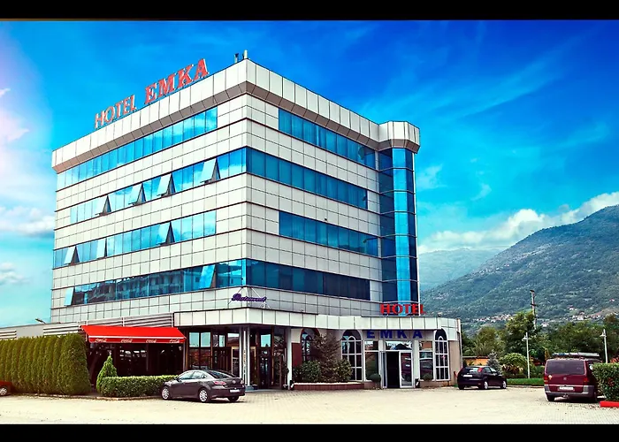 Hotel Emka Tetovo