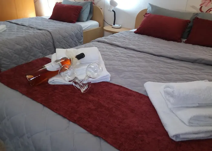 The Most Central Skopje Apartment
