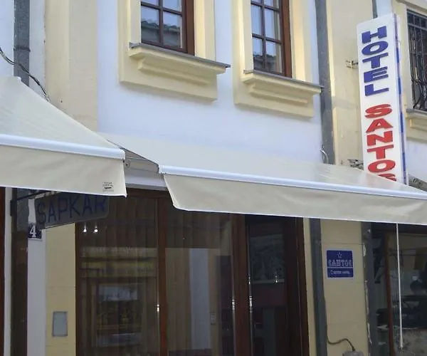 Hotel Santos Skopje
