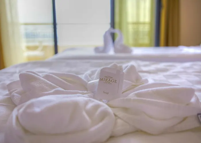 Mirage Hotel - Struga
