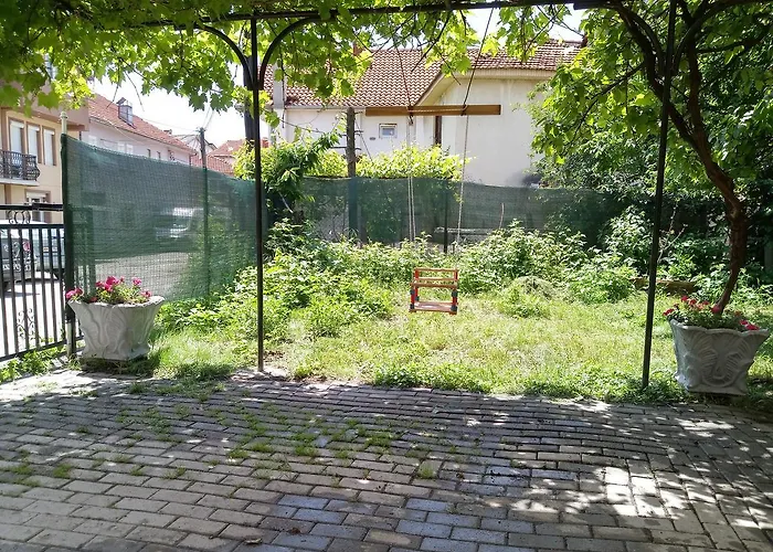 Ferienwohnungen in Ohrid