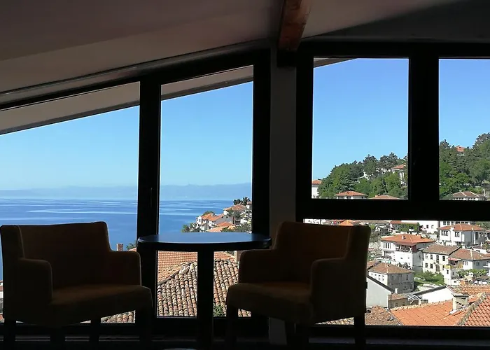 Villa Dvor Ohrid