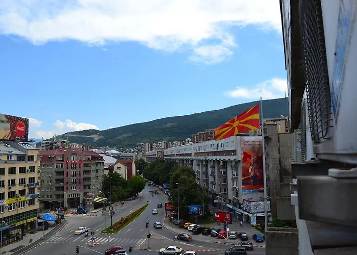 Lazarus Studio Apartment Skopje