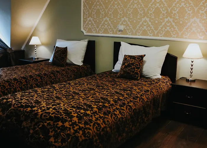 Hotel Sumski Feneri Bitola