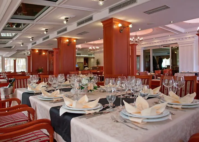 Ohrid Hotels