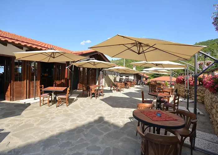 Macedonian Village Hotel & Resort Gorno Nerezi