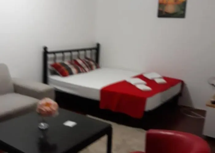 Huisdiervriedelijke Apartment Dina Skopje