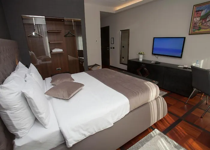 Skopje Hotels With Amazing Views