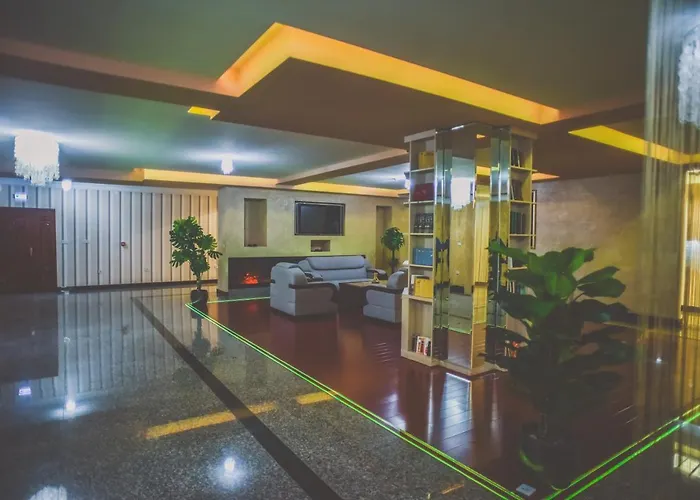 Hotel New Star Skopje