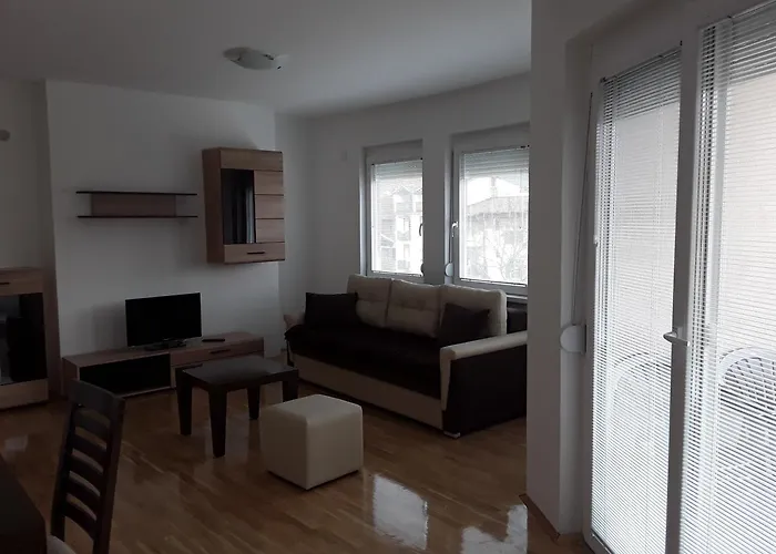 Simon'S Apartment Ohrid