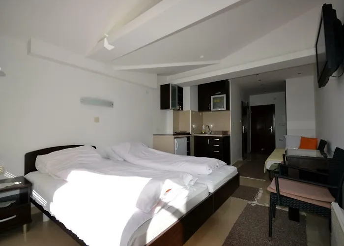 Topencarov Guest House Ohrid