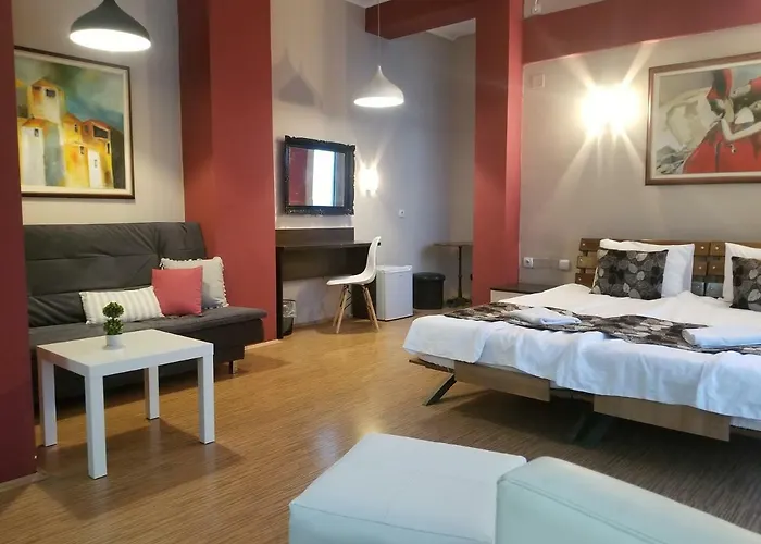 Hotel Vila Ineks Ohrid