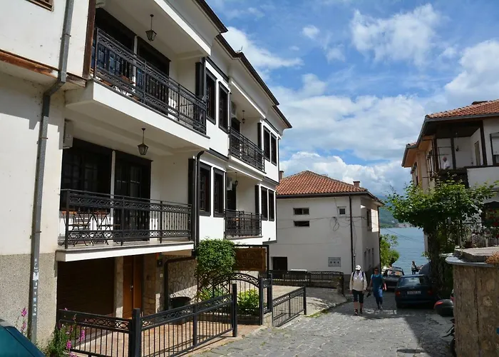 Villa Dudanov Ohrid