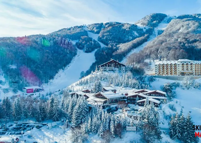 Mavrovo Hotels