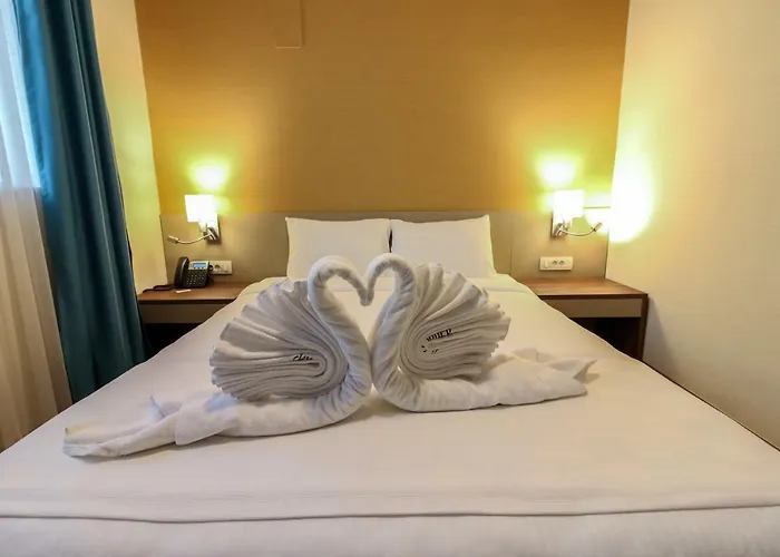Sky Corner Hotel Ohrid