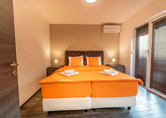 Apartments Luka Ohrid