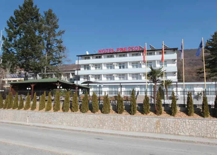 Hotel Prestol Lagadin