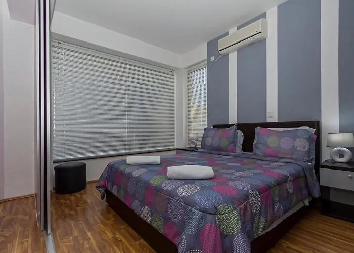 Boutique Dj Apartments Plus Ohrid