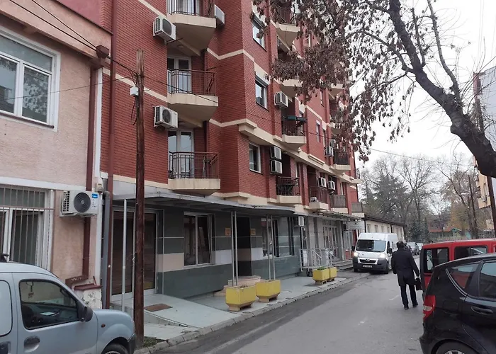 Laki Skopje Hotel