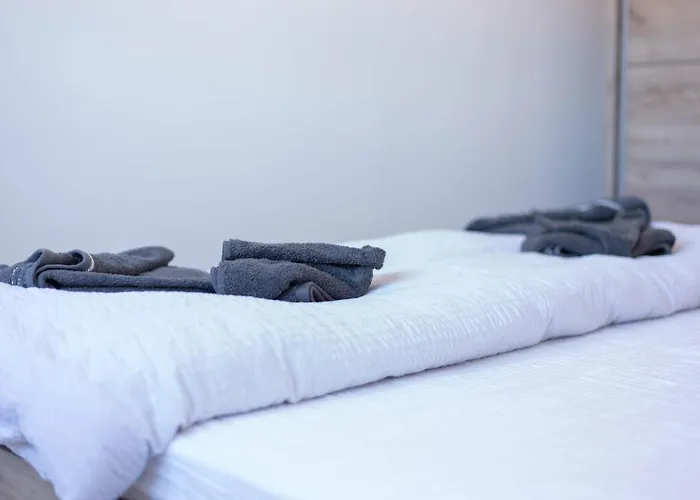 Dzusy Apartments Ohrid