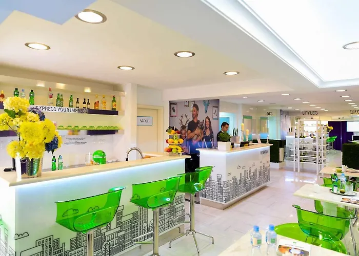 Ibis Styles Skopje Hotel