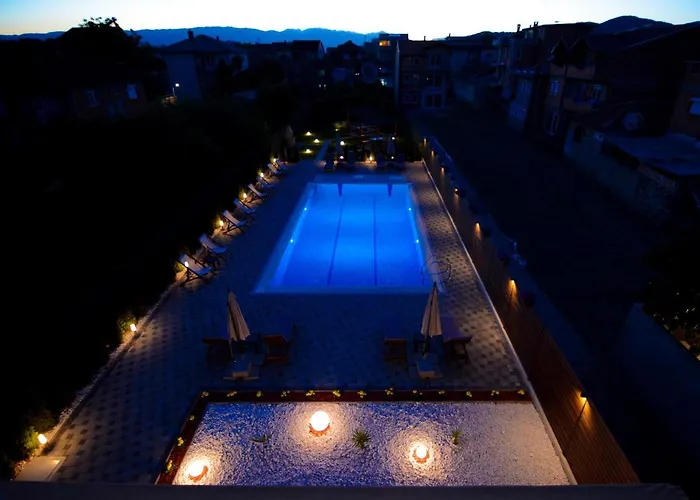 Villa Kotlar Ohrid